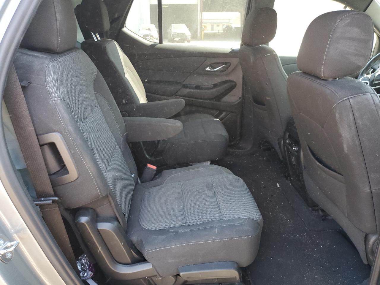 2023 CHEVROLET TRAVERSE LT VIN:1GNERGKW3PJ184268