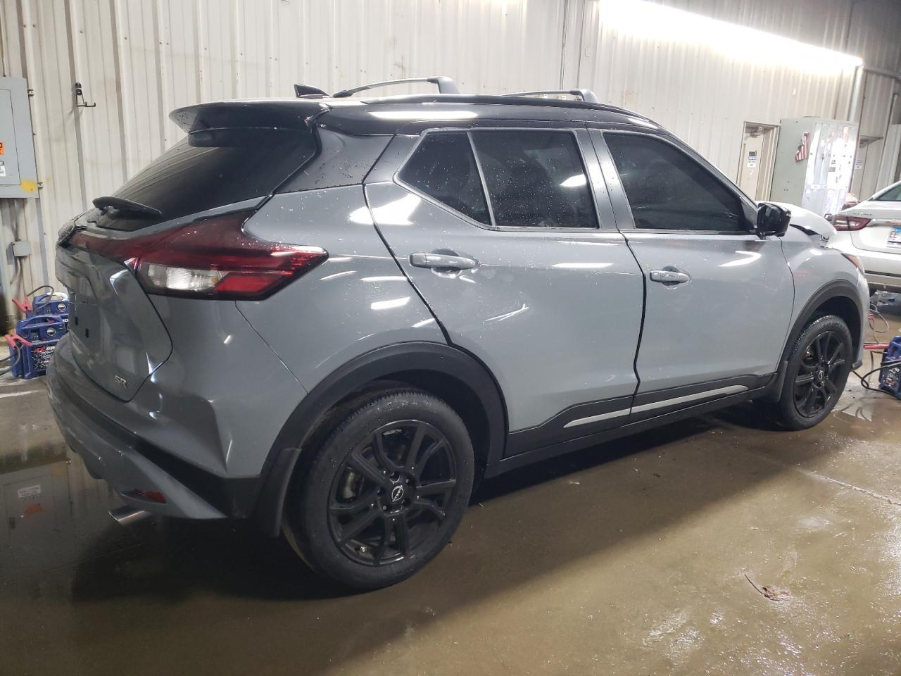 2022 NISSAN KICKS SR VIN:3N1CP5DV9NL480984