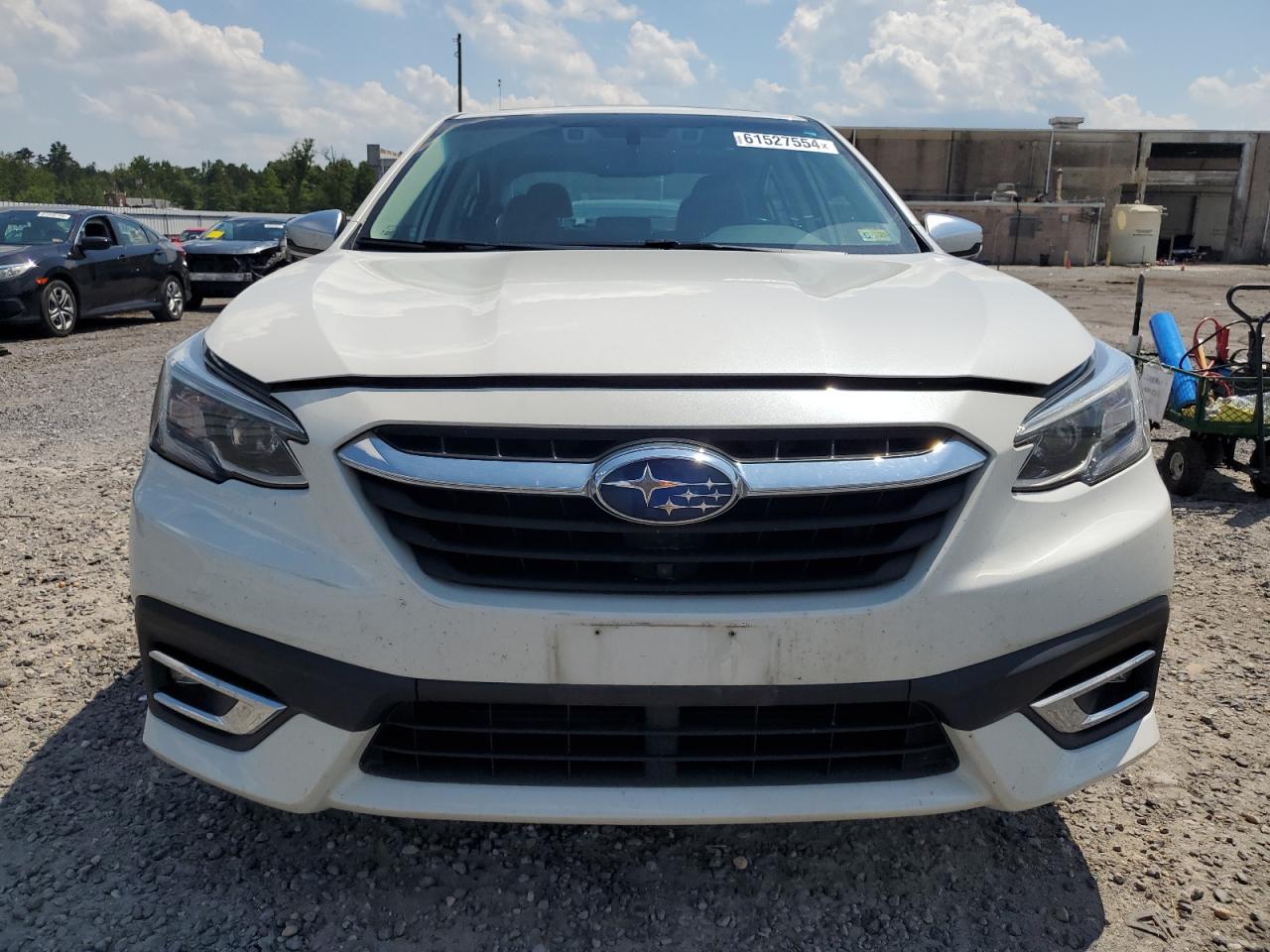 2022 SUBARU LEGACY TOURING XT VIN:4S3BWGP61N3022735