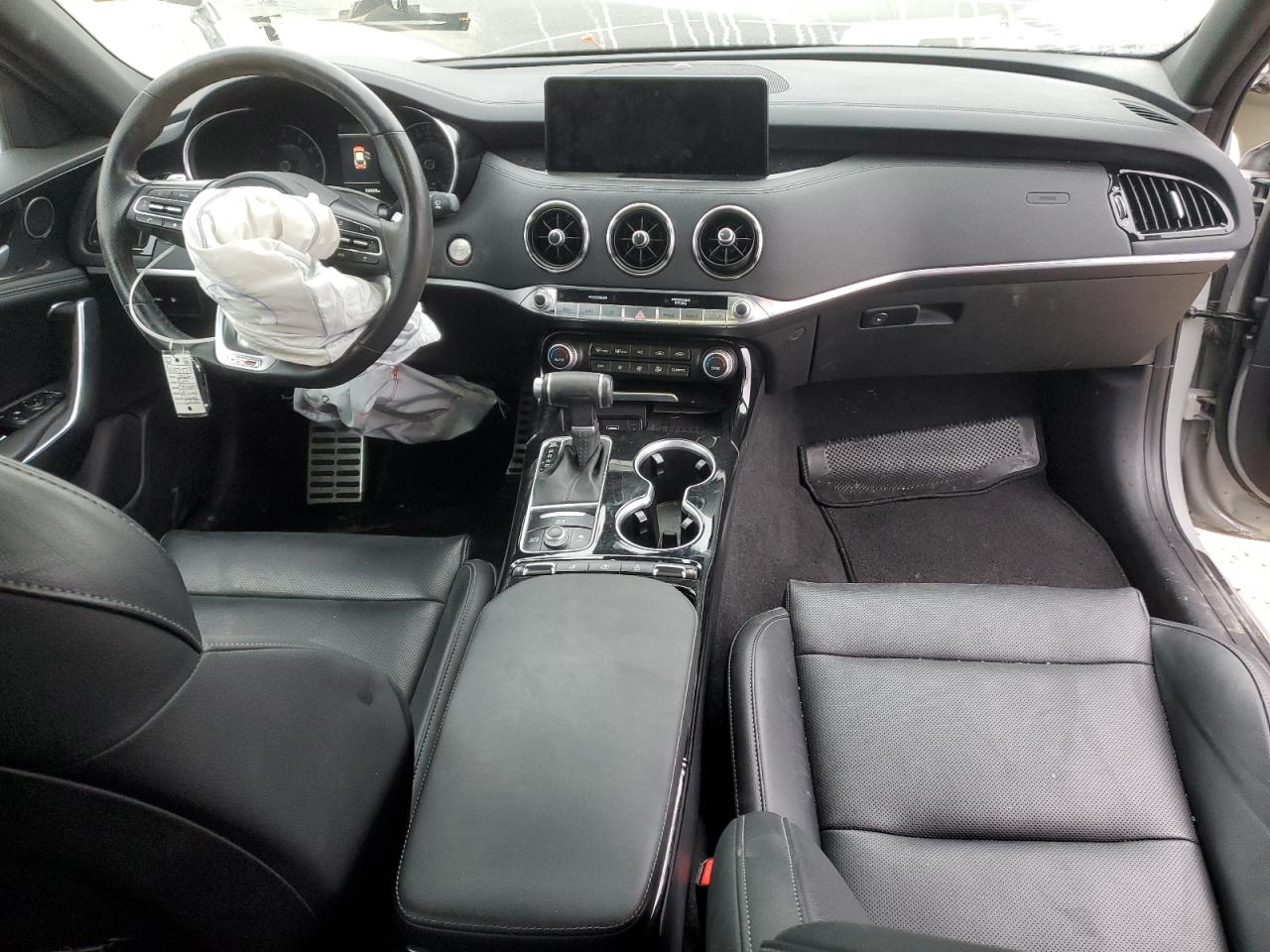 2022 KIA STINGER GT LINE VIN:KNAE35LD1N6107777