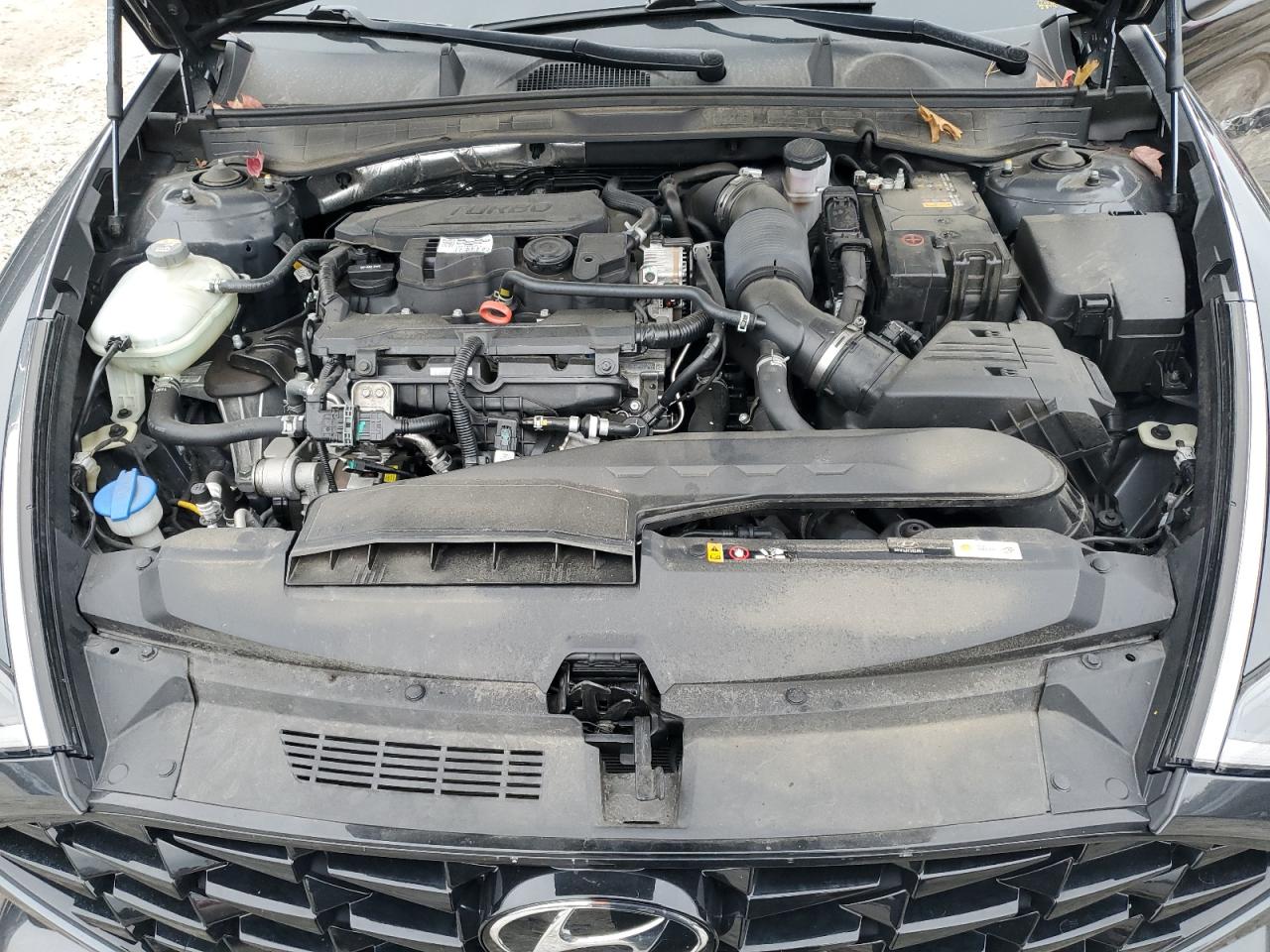 2022 HYUNDAI SONATA LIMITED VIN:KMHL34J26NA243983