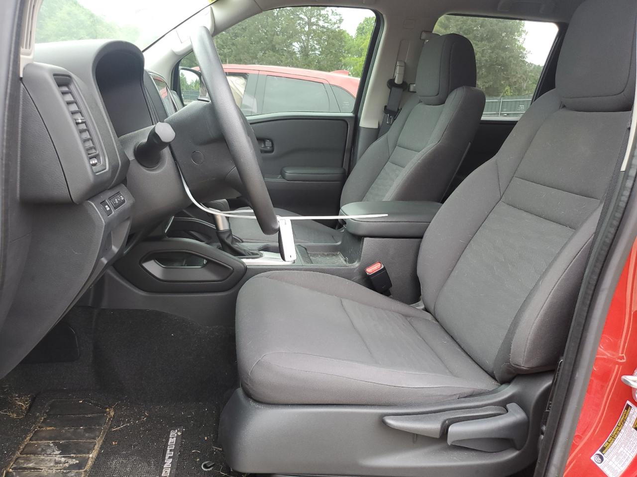 2022 NISSAN FRONTIER S VIN:1N6ED1EK7NN622631