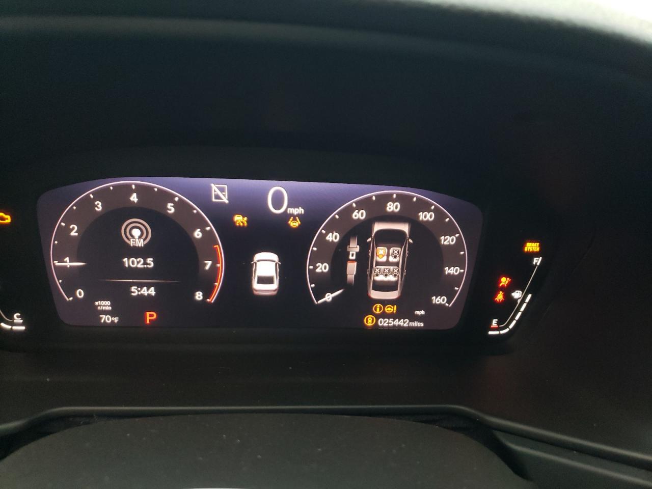 2024 HONDA ACCORD EX VIN:1HGCY1F35RA009198