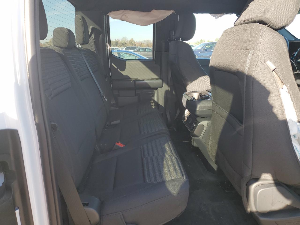 2023 FORD F150 SUPER CAB VIN:1FTFX1E51PKF55330