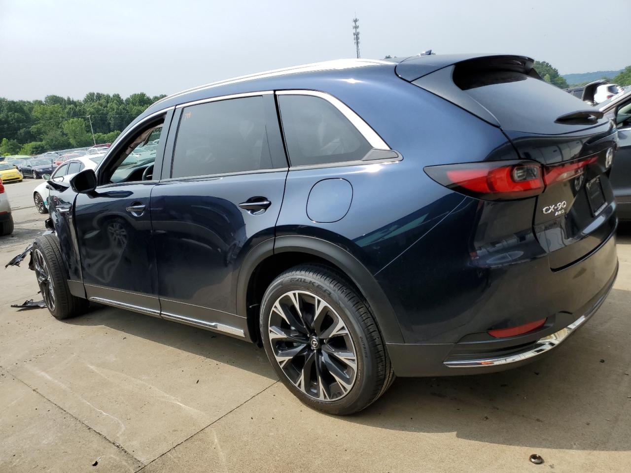 2024 MAZDA CX-90 PREMIUM VIN:JM3KKDHA0R1156559