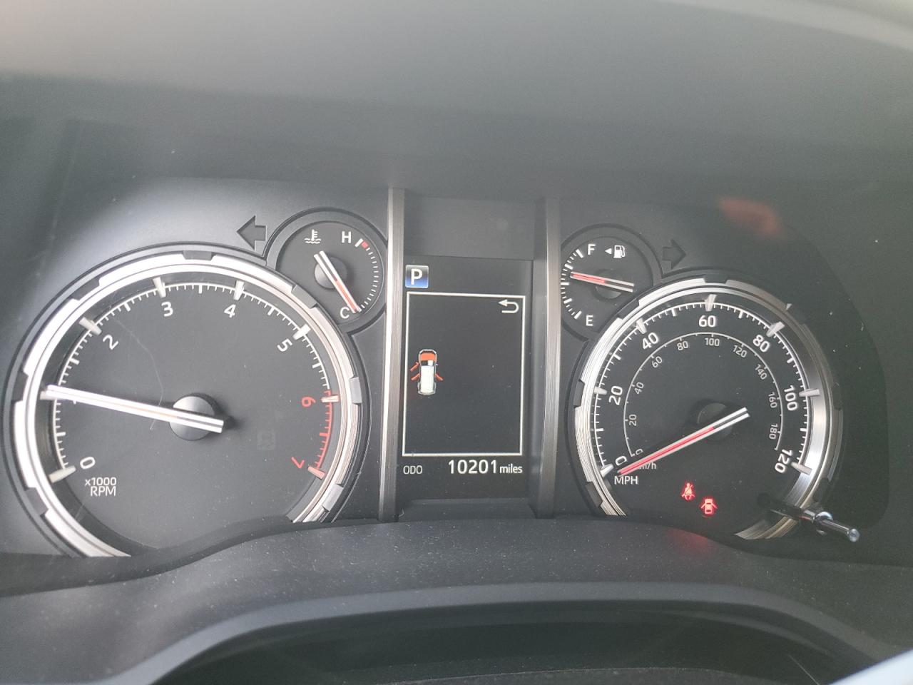 2024 TOYOTA 4RUNNER SR5 PREMIUM VIN:JTERU5JR1R6227872