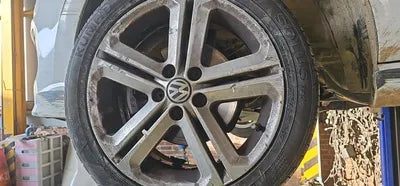 2014 Volkswagen Polo VIN: