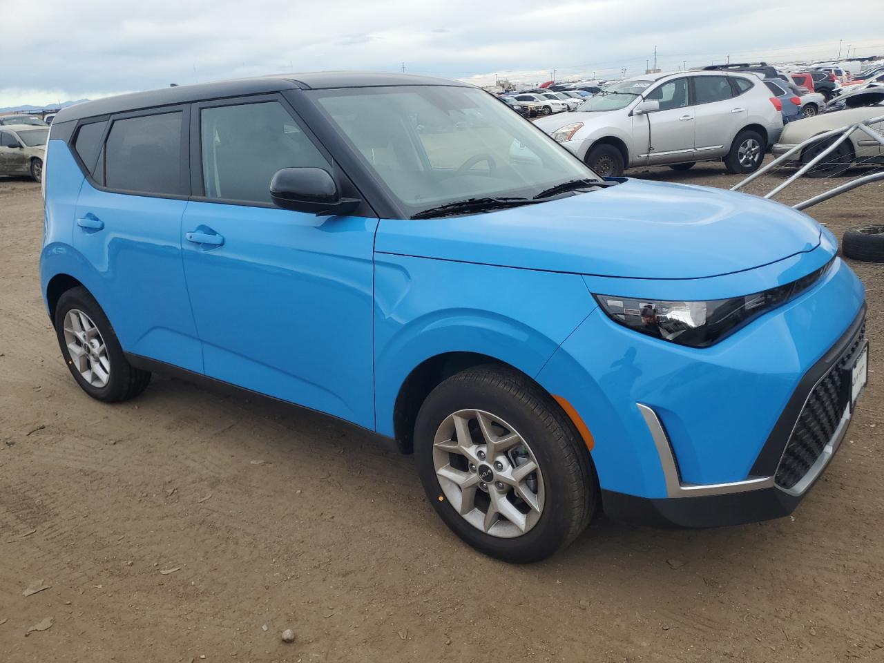 2024 KIA SOUL LX VIN:KNDJ23AU0R7232393