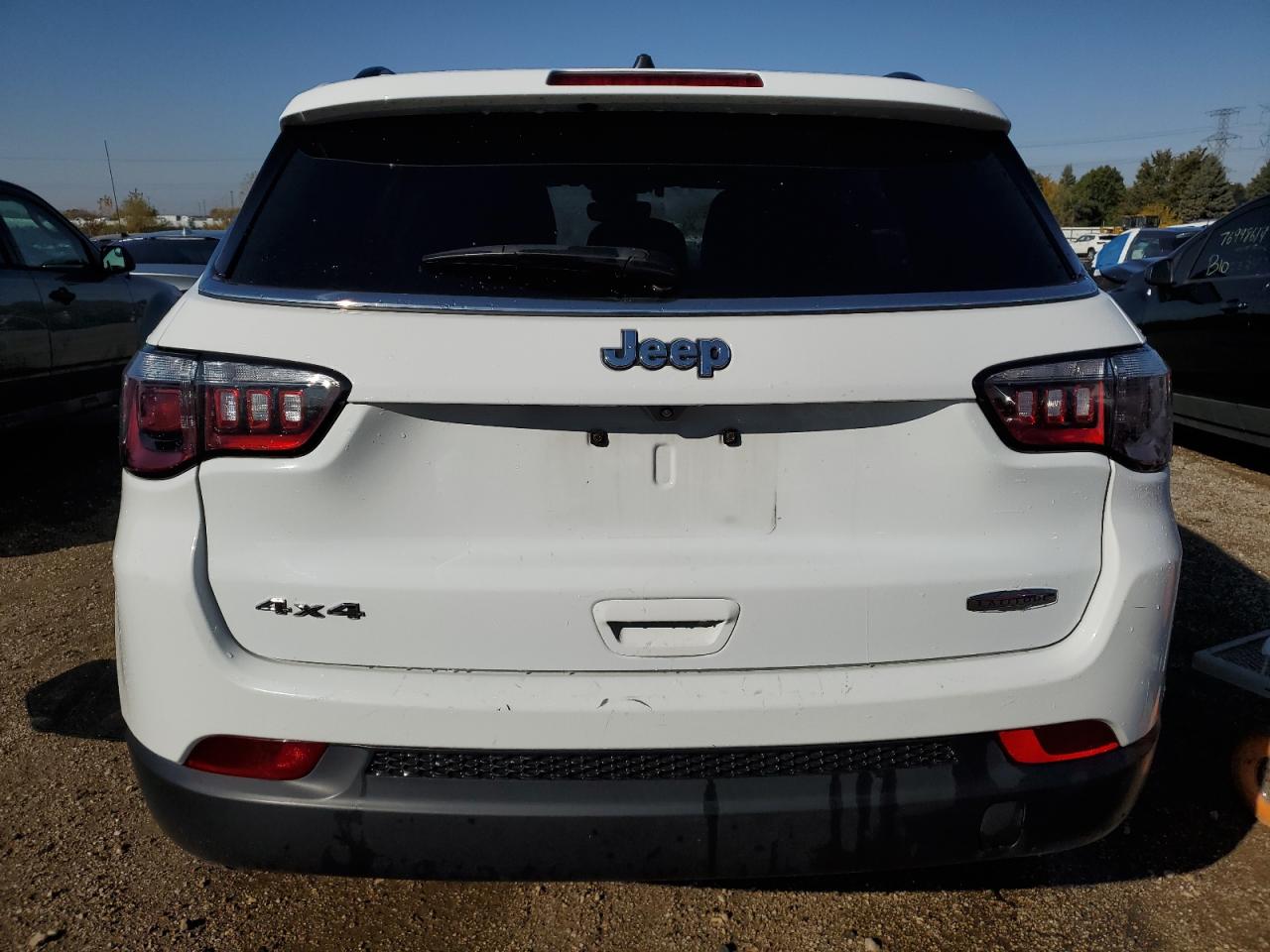 2023 JEEP COMPASS LATITUDE VIN:3C4NJDBN0PT561525