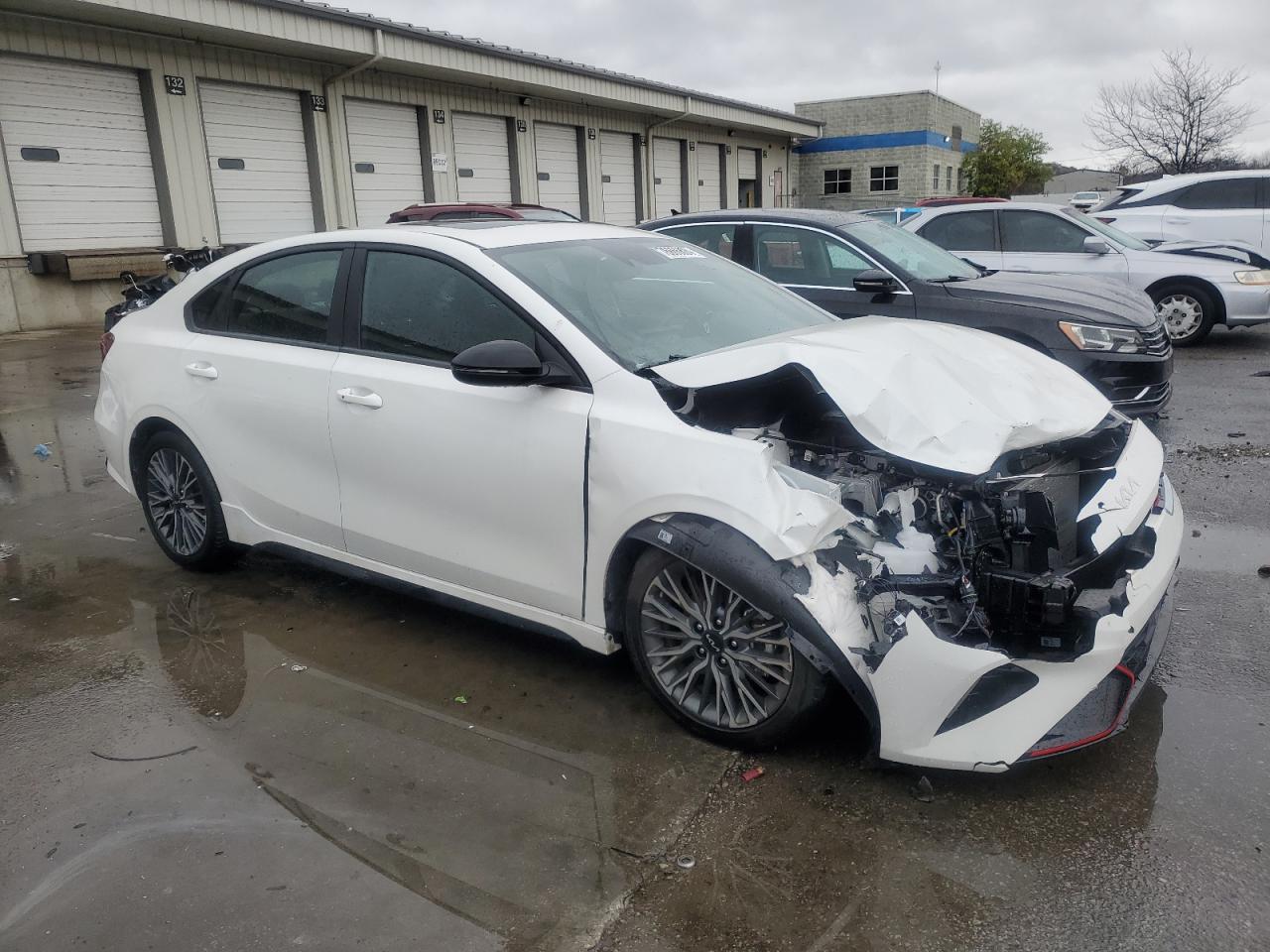 2023 KIA FORTE GT LINE VIN:3KPF54AD2PE689867