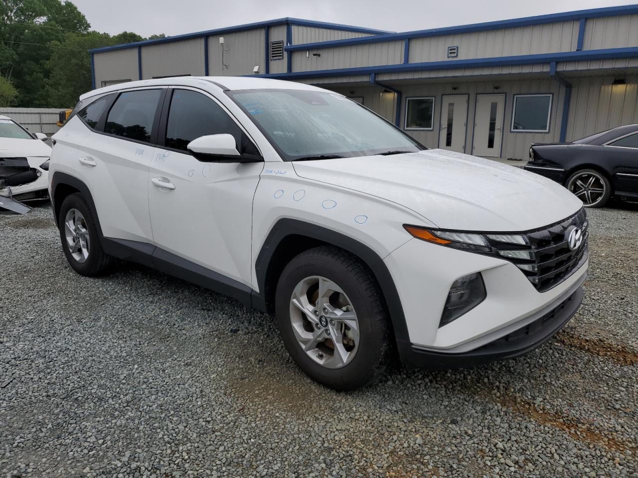 2023 HYUNDAI TUCSON SE VIN:5NMJA3AE1PH241525