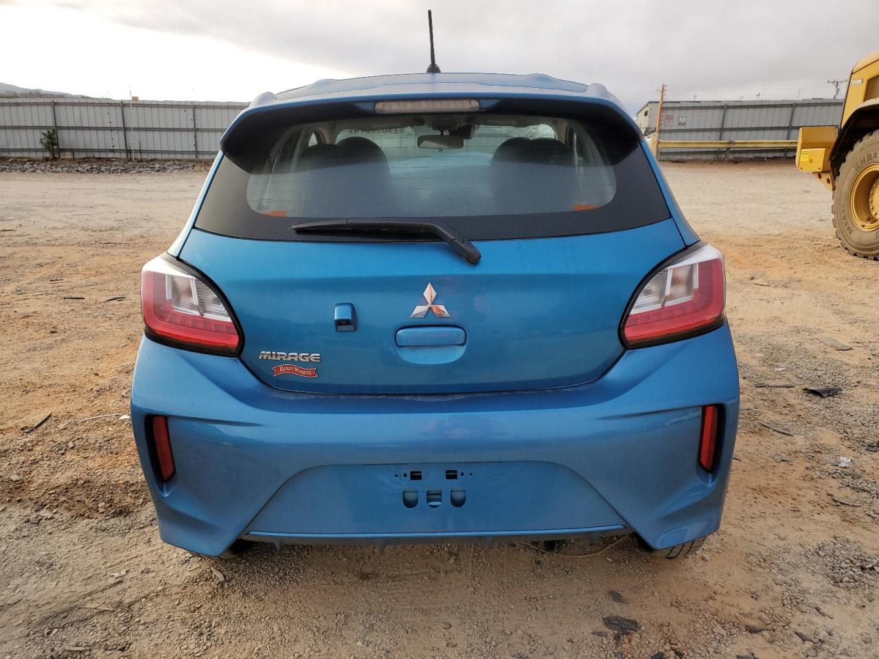 2024 MITSUBISHI MIRAGE ES VIN:ML32AUHJ6RH010933