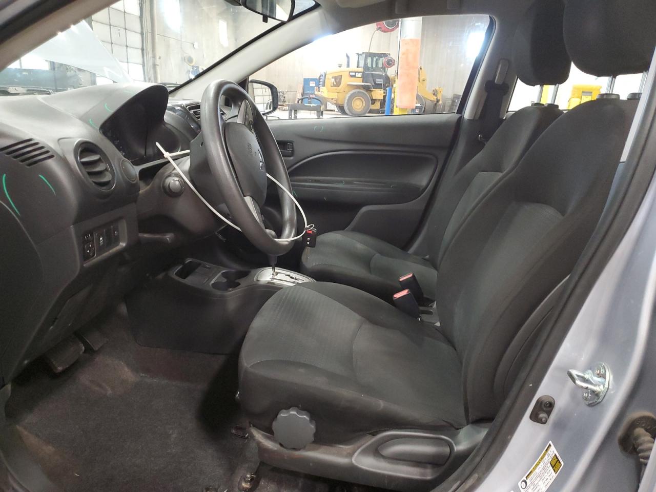 2022 MITSUBISHI MIRAGE G4 ES VIN:ML32FUFJ7NHF02713