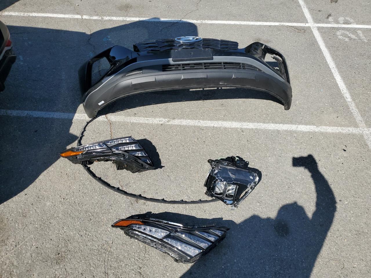 2022 HYUNDAI TUCSON SEL VIN:5NMJF3AE2NH093464