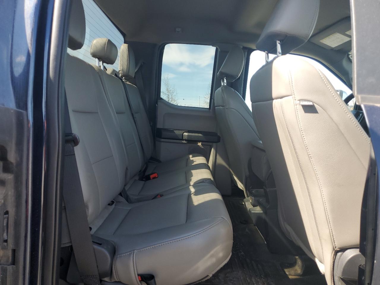 2022 FORD F250 SUPER DUTY VIN:1FT7X2BT9NED00689