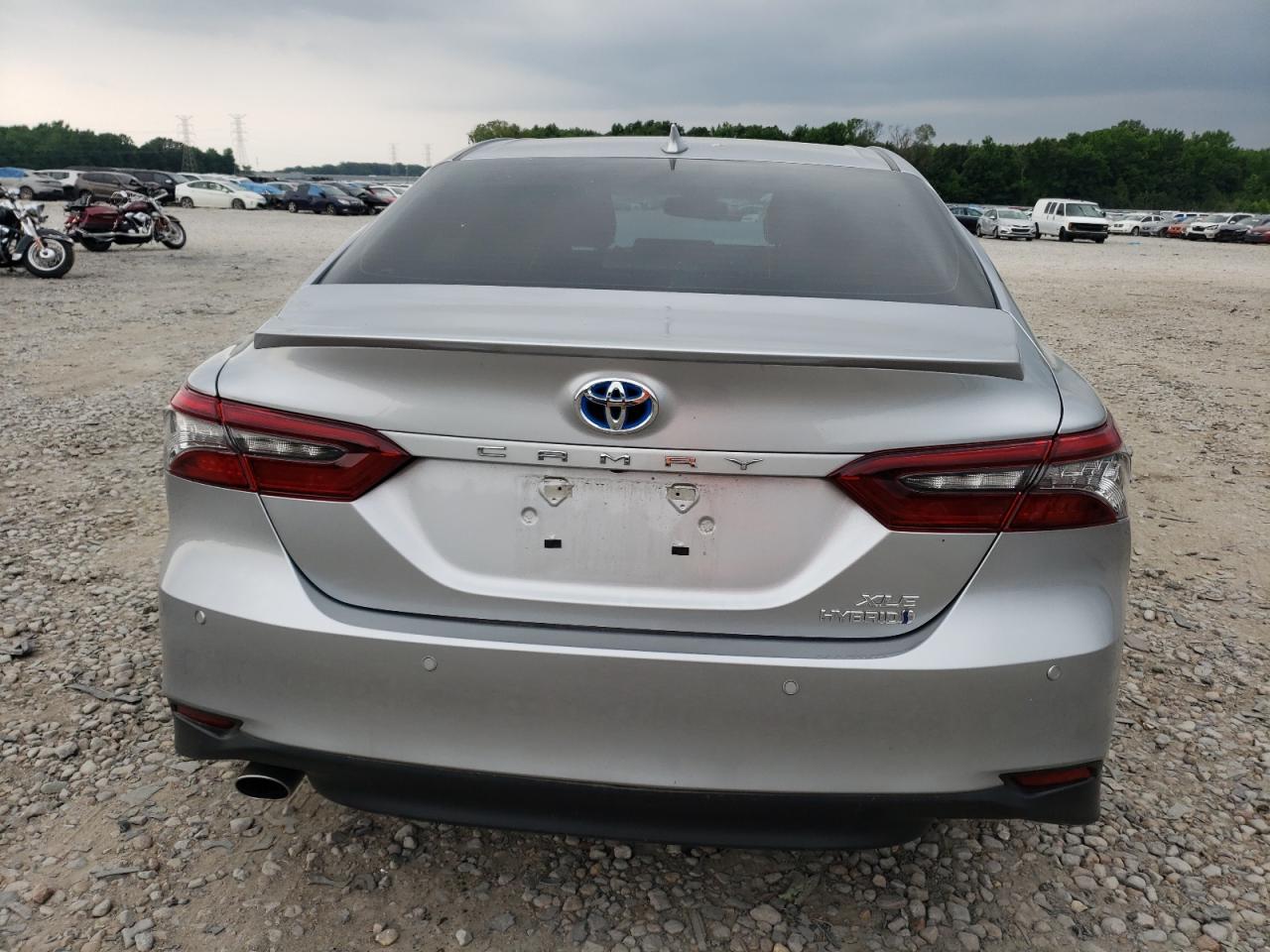 2024 TOYOTA CAMRY XLE VIN:4T1F31AK6RU627908