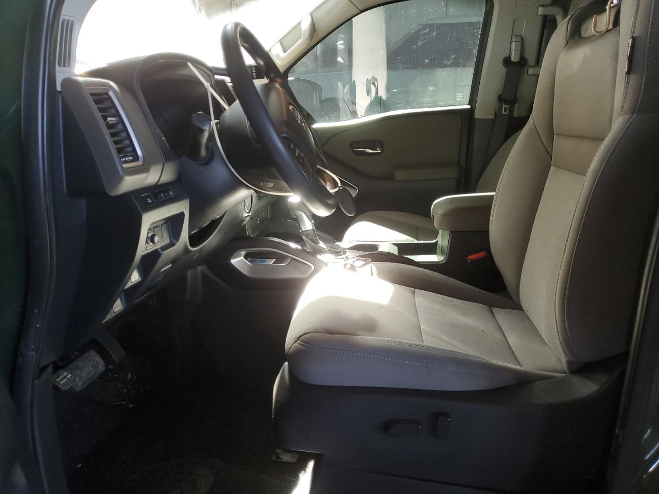 2022 NISSAN FRONTIER S VIN:1N6ED1EJ7NN664076