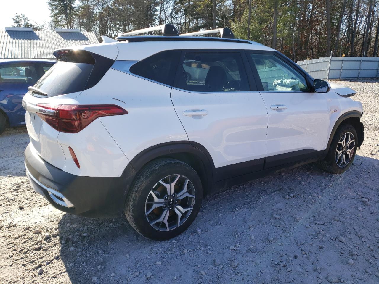 2022 KIA SELTOS EX VIN:KNDERCAA0N7330482
