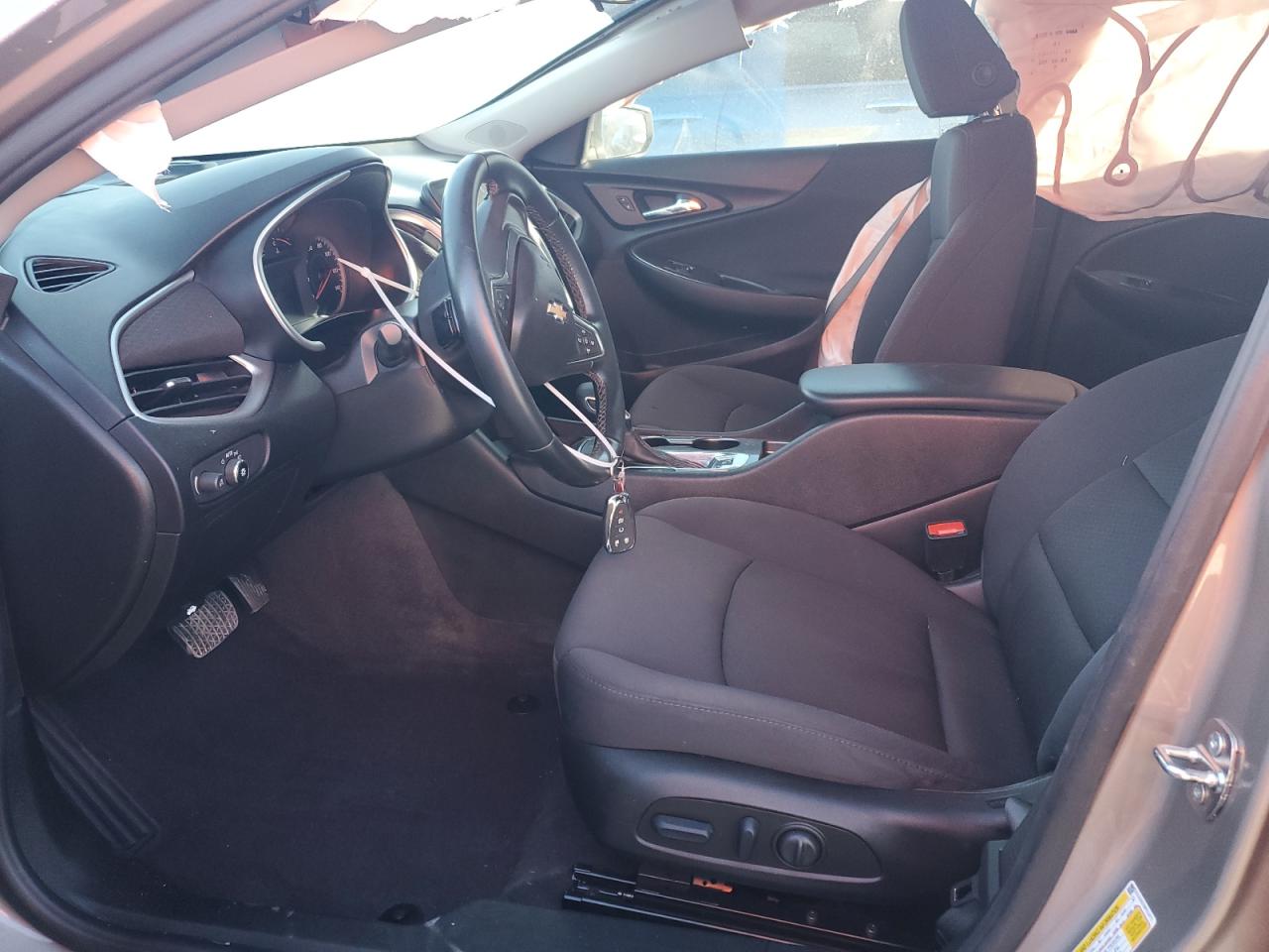 2023 CHEVROLET MALIBU RS VIN:1G1ZG5ST6PF114771