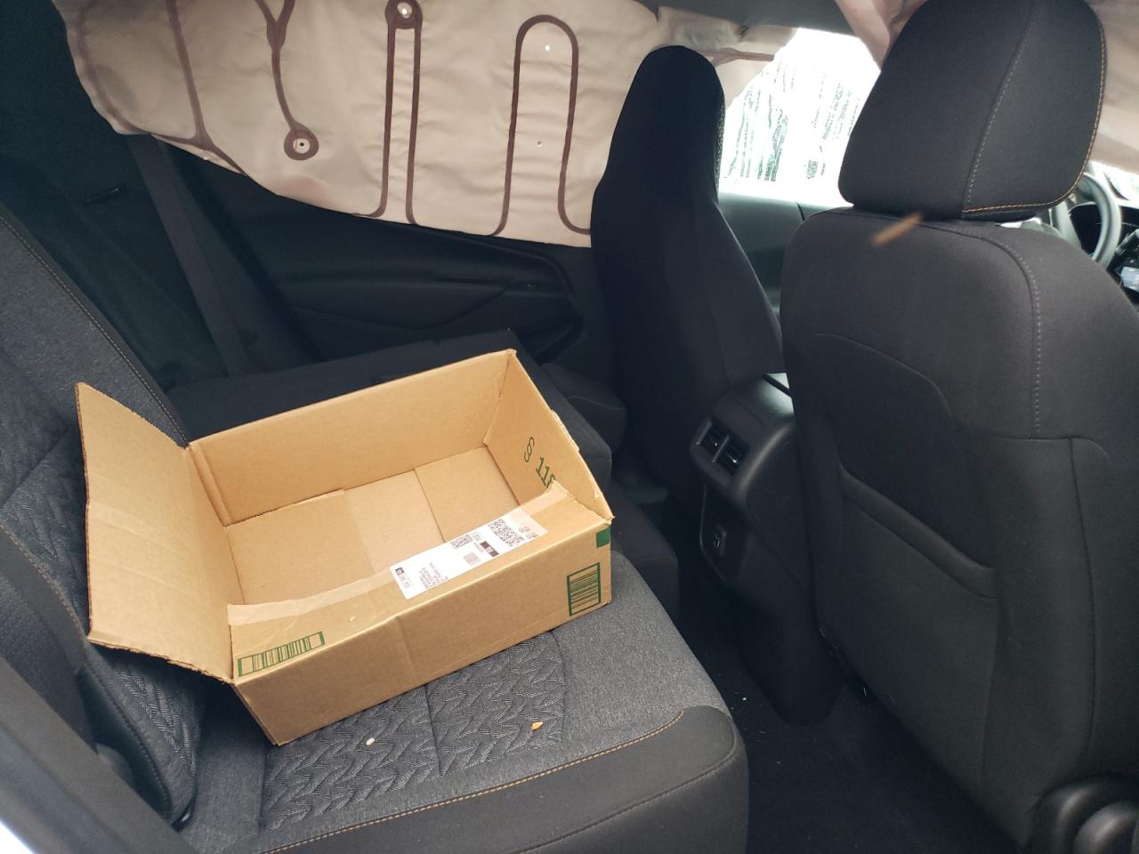 2023 CHEVROLET EQUINOX LT VIN:3GNAXTEG8PS118881