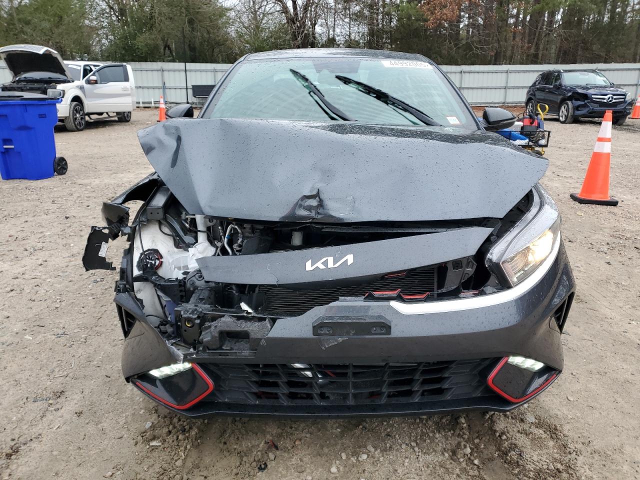 2023 KIA FORTE GT LINE VIN:3KPF54ADXPE669625