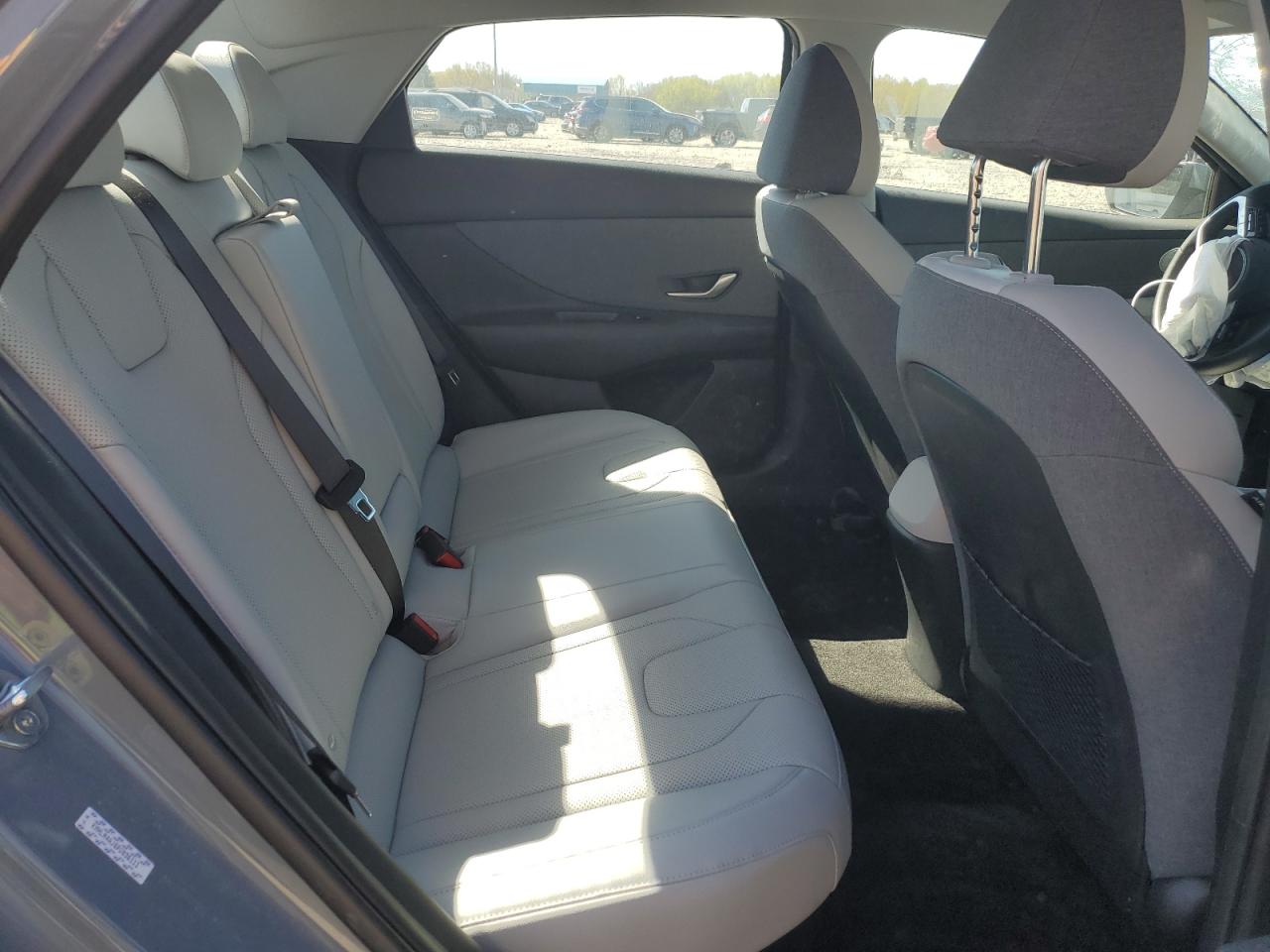 2023 HYUNDAI ELANTRA LIMITED VIN:KMHLN4AJ6PU036111
