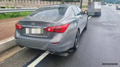 2015 Infiniti Q50 VIN: