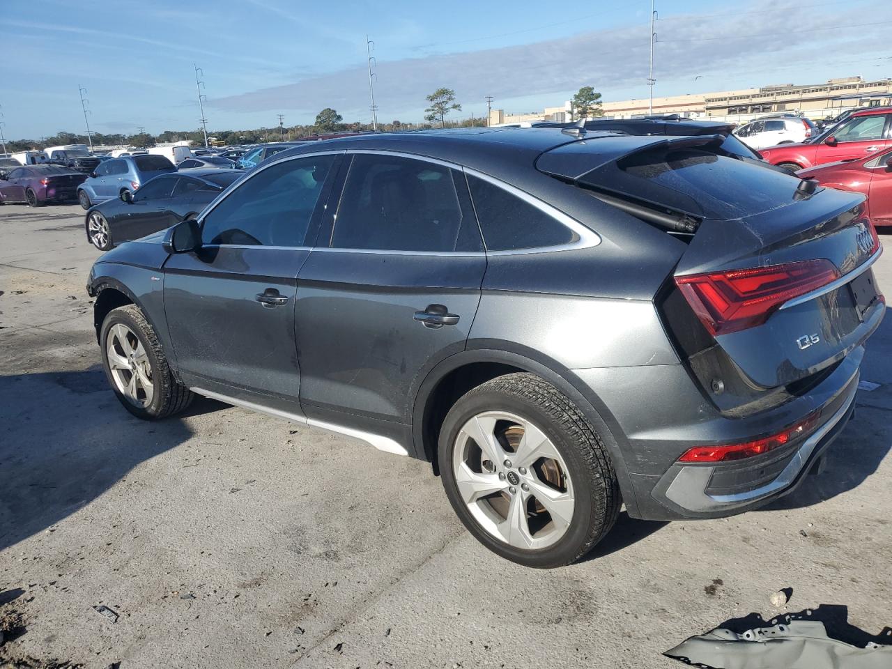 2023 AUDI Q5 SPORTBACK PRM PLS 45 VIN:WA15AAFY3P2193632