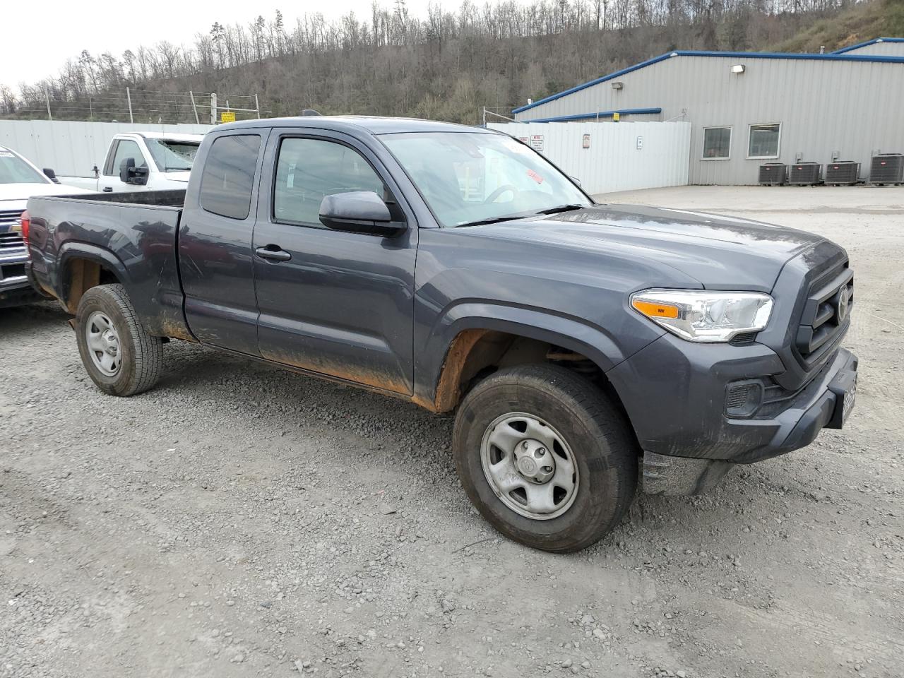2023 TOYOTA TACOMA ACCESS CAB VIN:3TYRX5GN2PT086294