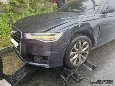 2016 Audi A6 715KMWAUZZZ4G4GN0 VIN:715KMWAUZZZ4G4GN0