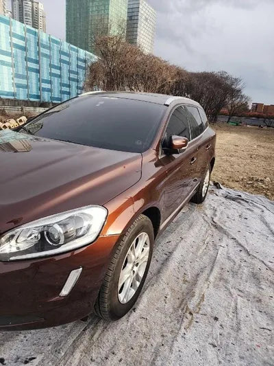 2015 Volvo XC60 VIN: