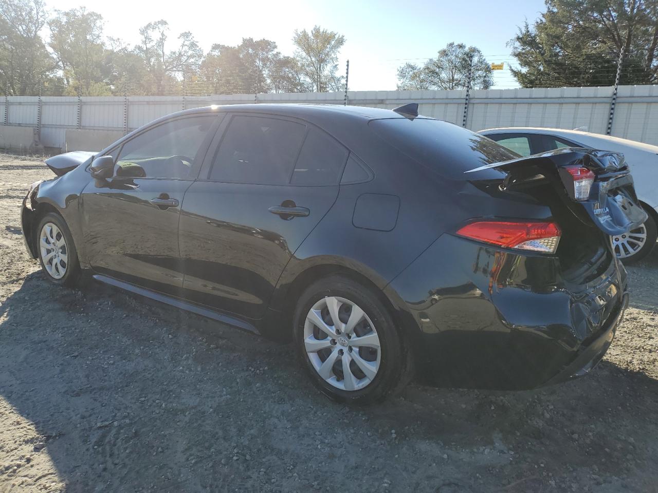 2022 TOYOTA COROLLA LE VIN:JTDEPMAE4NJ218432