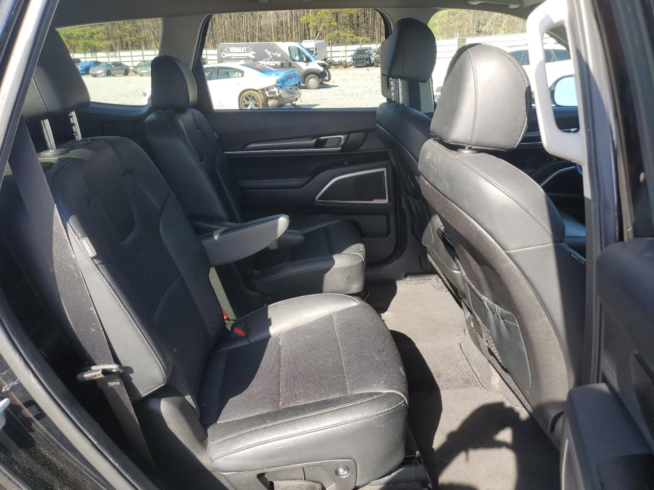 2023 KIA TELLURIDE S VIN:5XYP6DGC5PG354220