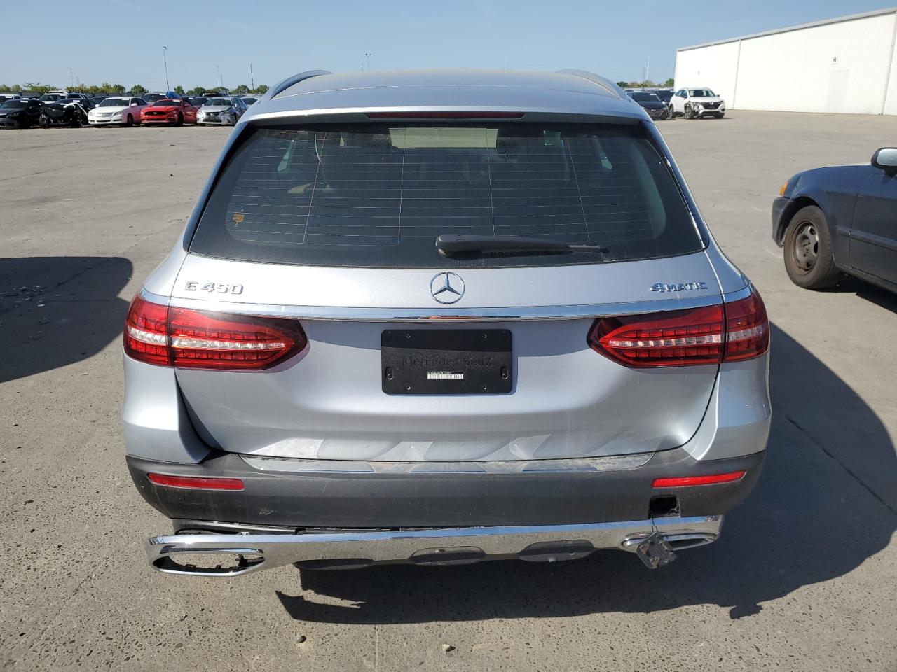 2023 MERCEDES-BENZ E 450 4M ALL TERRAIN VIN:W1KZH6AB9PB174902