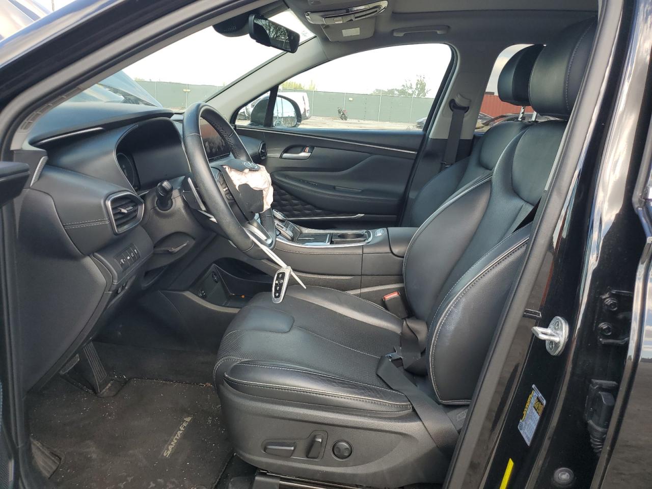 2022 HYUNDAI SANTA FE SEL VIN:5NMS34AJ1NH426494