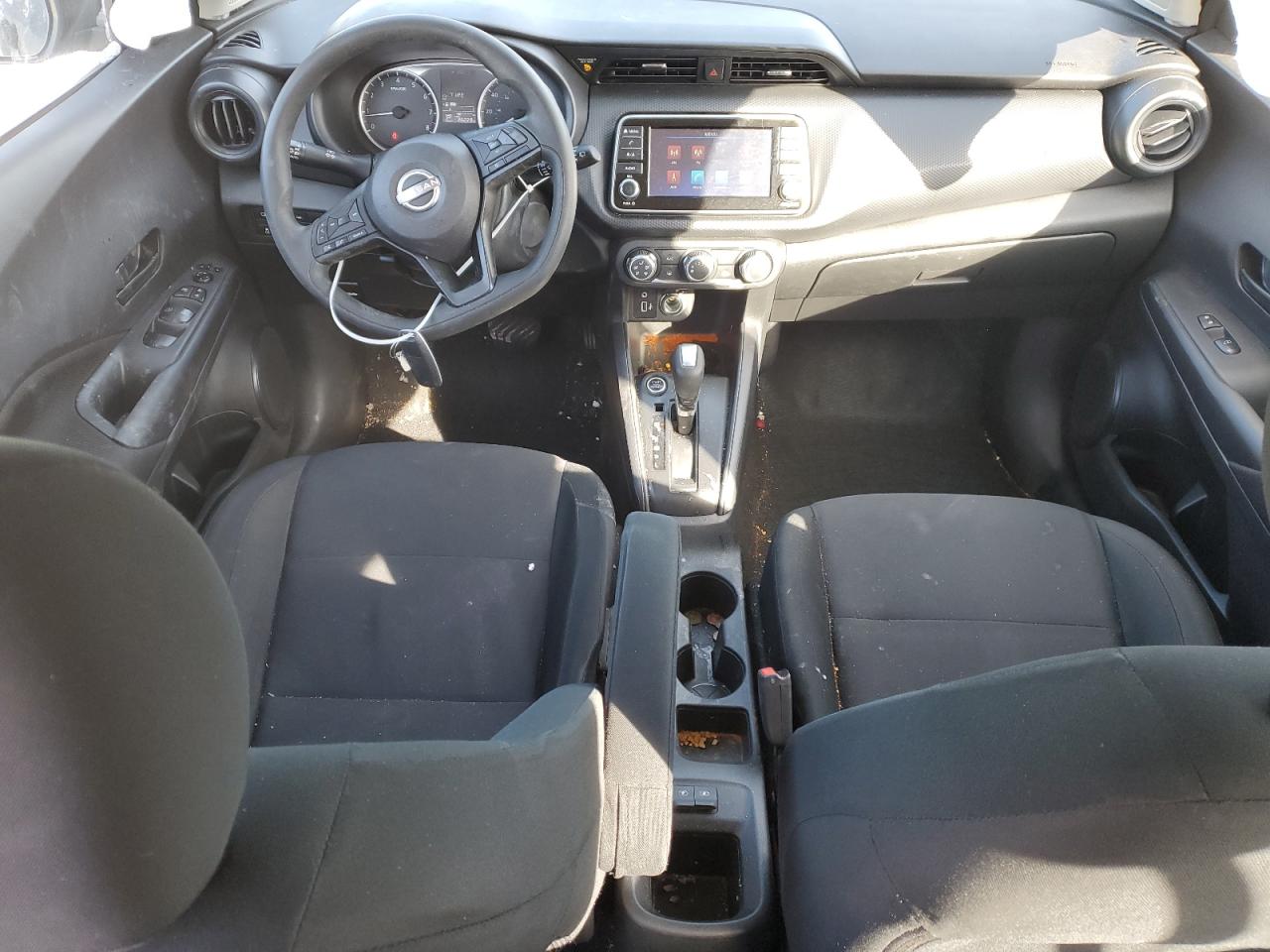 2024 NISSAN KICKS S VIN:3N1CP5BV7RL490714
