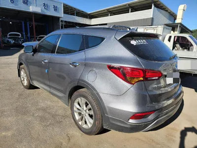 2015 Hyundai Santa FE VIN: