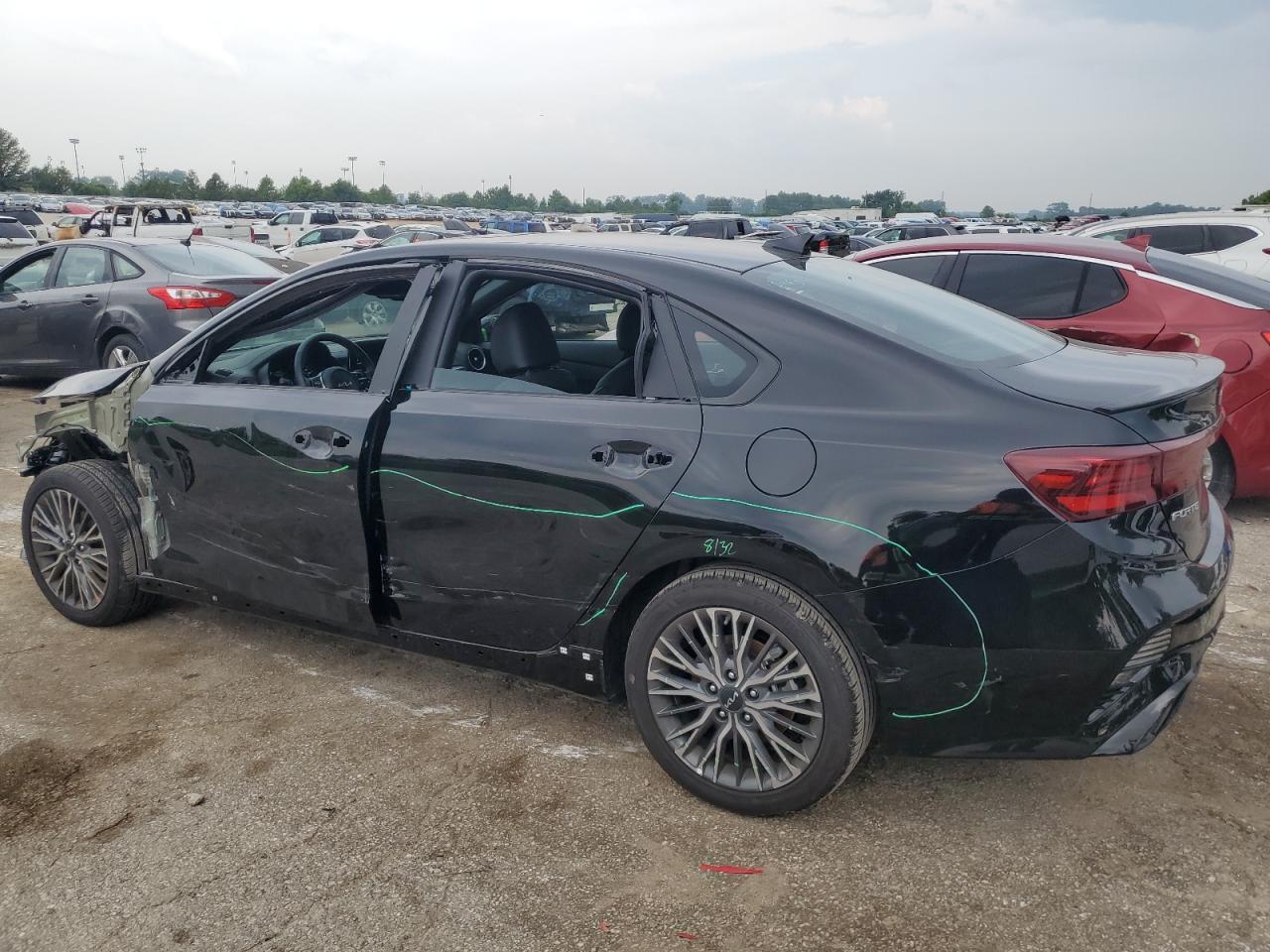 2024 KIA FORTE GT LINE VIN:3KPF54AD3RE779192