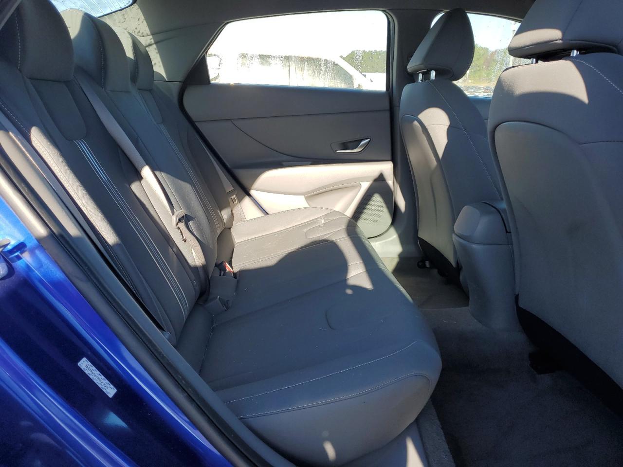 2023 HYUNDAI ELANTRA SEL VIN:KMHLM4AG1PU584346