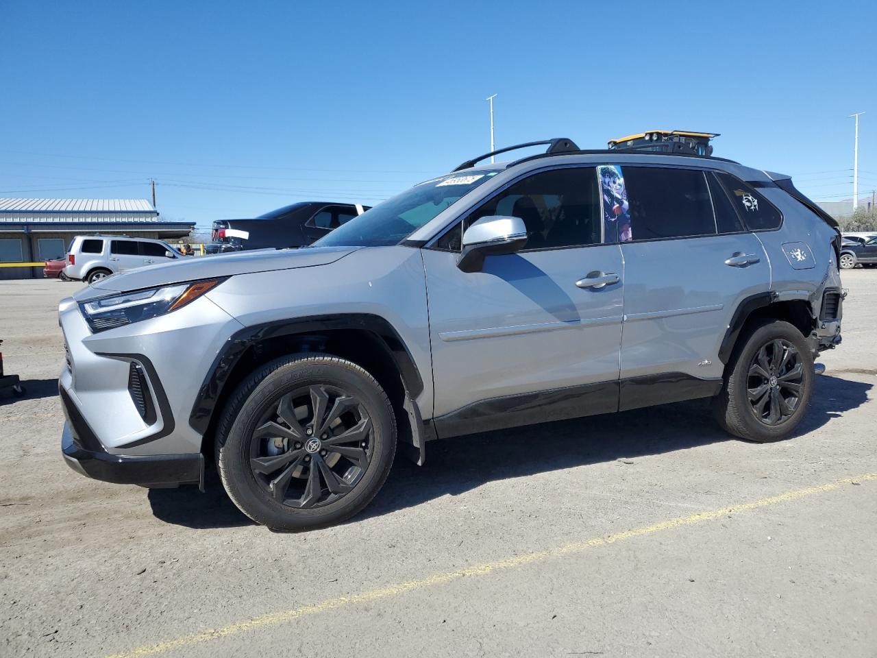 2024 TOYOTA RAV4 SE VIN:JTM16RFV6RD147701