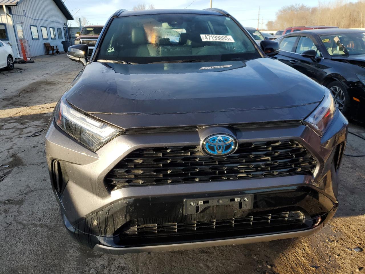 2023 TOYOTA RAV4 XSE VIN:2T3E6RFV1PW046700
