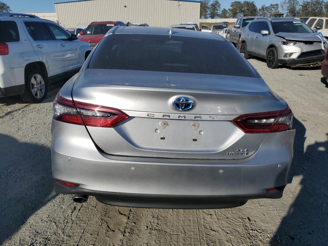 2022 TOYOTA CAMRY XLE VIN:4T1F31AK8NU577233
