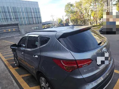 2015 Hyundai Santa FE 762KMKMHSW81UDFU4 VIN:762KMKMHSW81UDFU4