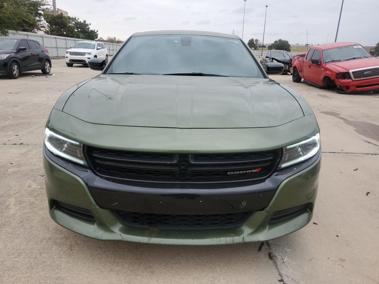 2022 DODGE CHARGER SXT VIN:2C3CDXBG0NH142070