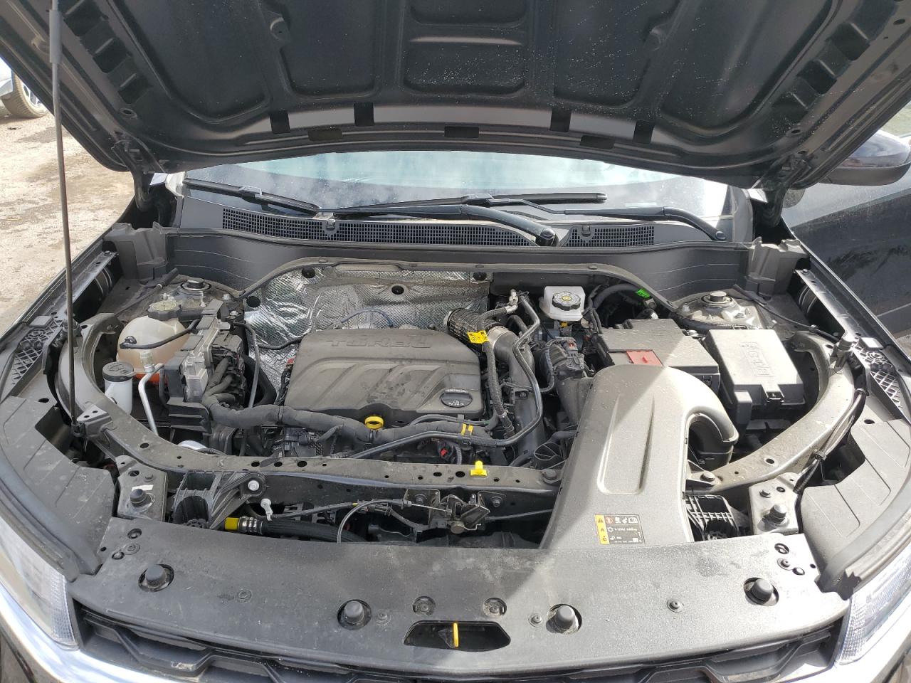 2024 CHEVROLET TRAX LS VIN:KL77LFE24RC072380