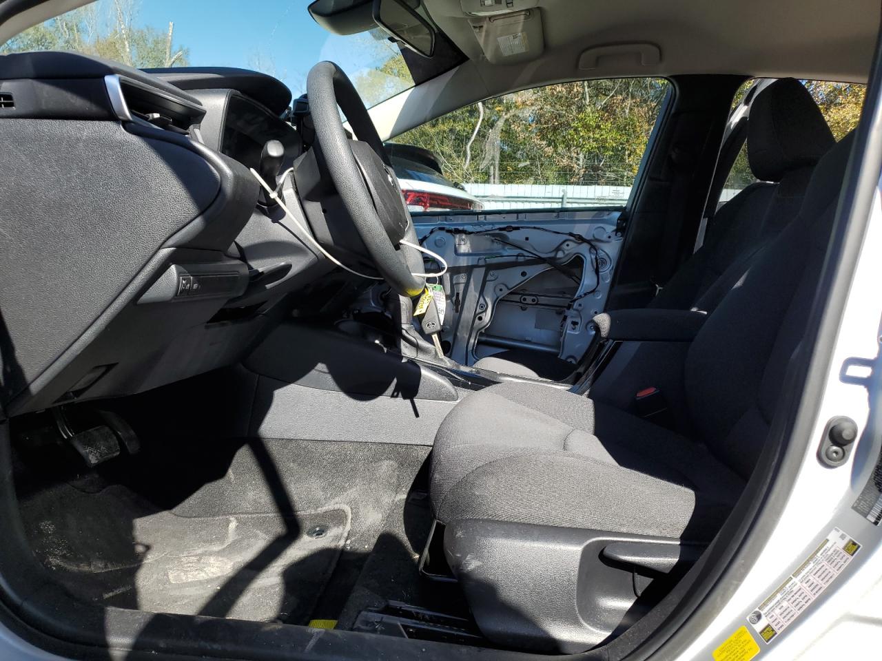 2022 TOYOTA COROLLA LE VIN:5YFEPMAE1NP299840