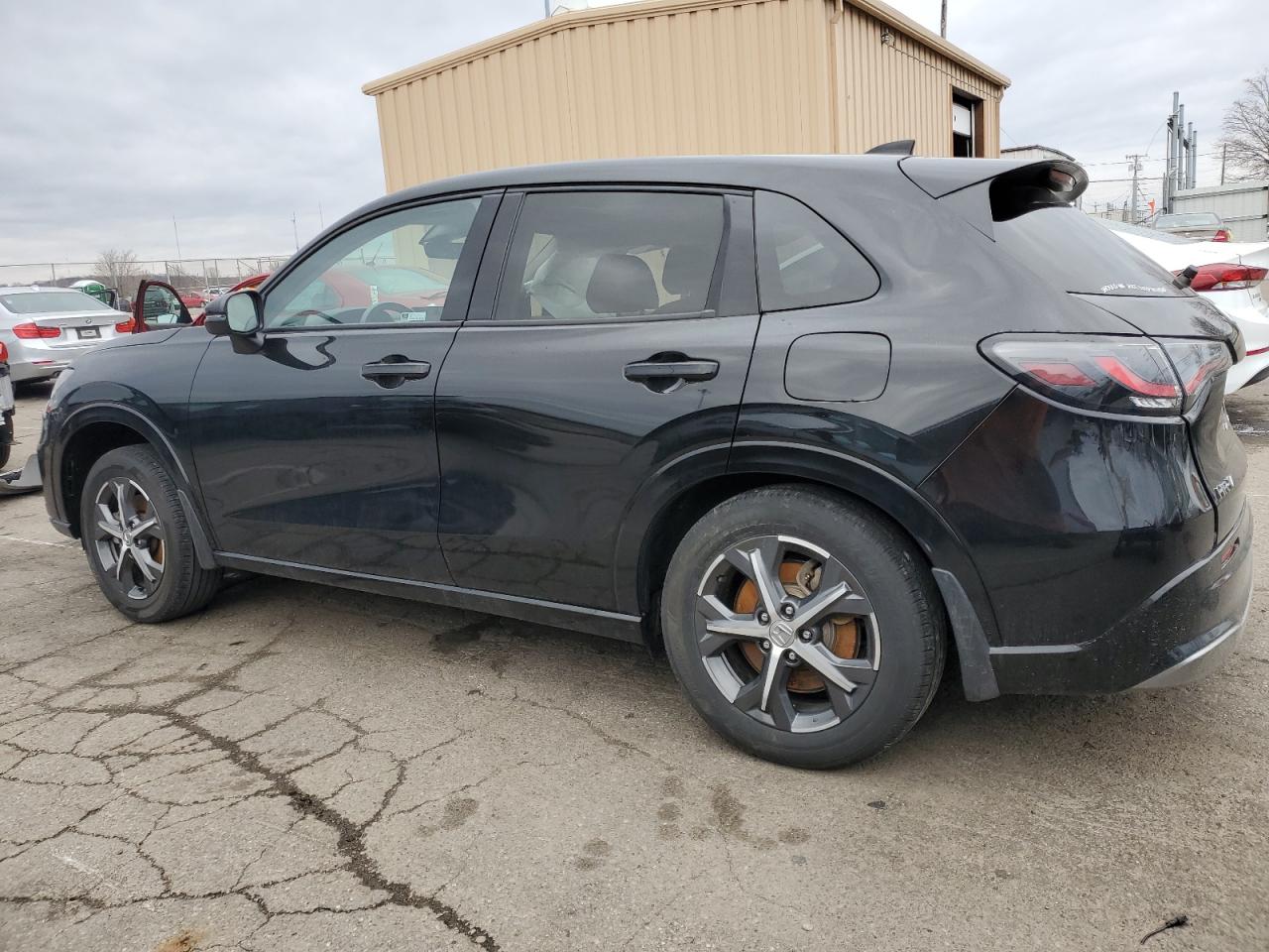 2024 HONDA HR-V EXL VIN:3CZRZ2H73RM729544