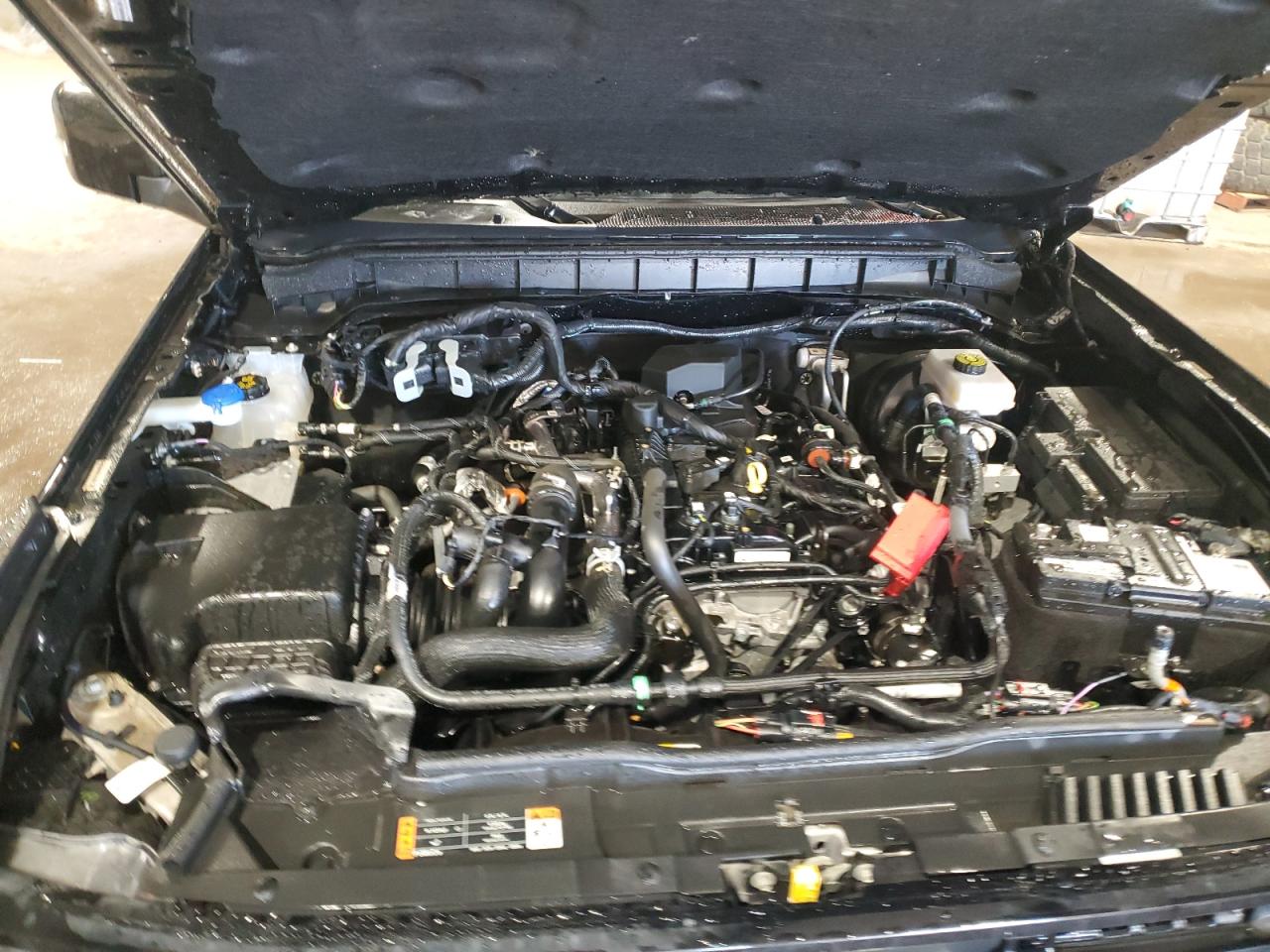 2024 FORD BRONCO OUTER BANKS VIN:1FMDE8BH9RLA13891