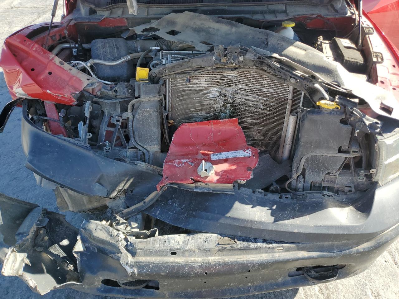 2022 RAM 1500 CLASSIC TRADESMAN VIN:3C6RR7KT0NG225218