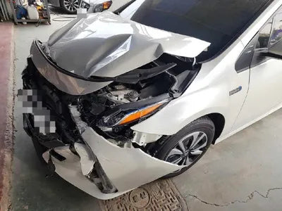 2018 Toyota Prius Prime VIN: